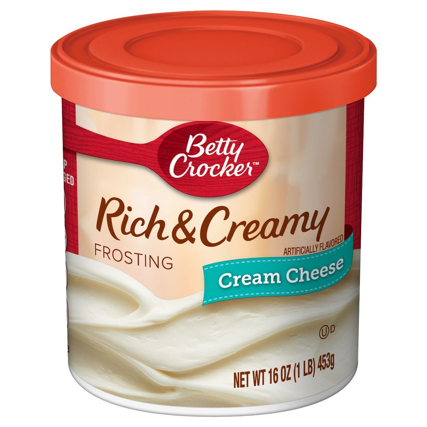 Amazing Betty Crocker Rich And Creamy Cream Cheese Frosting