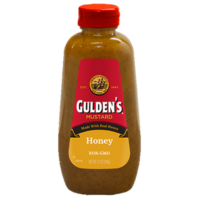 Gulden's Non-GMO Honey Mustard 340g