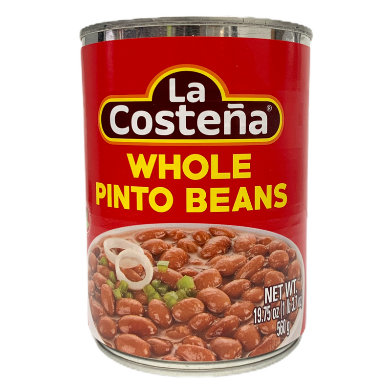 La Costena Whole Pinto Beans 560g