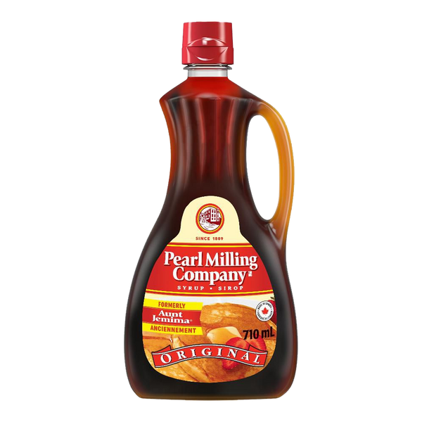 Pearl Milling Company Original Pancake Syrup 710ml [Canadian]