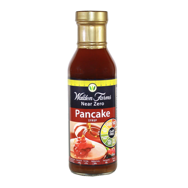 Walden Farms Low Calorie Pancake Syrup 355ml (Best Before Date 19/08/2024)