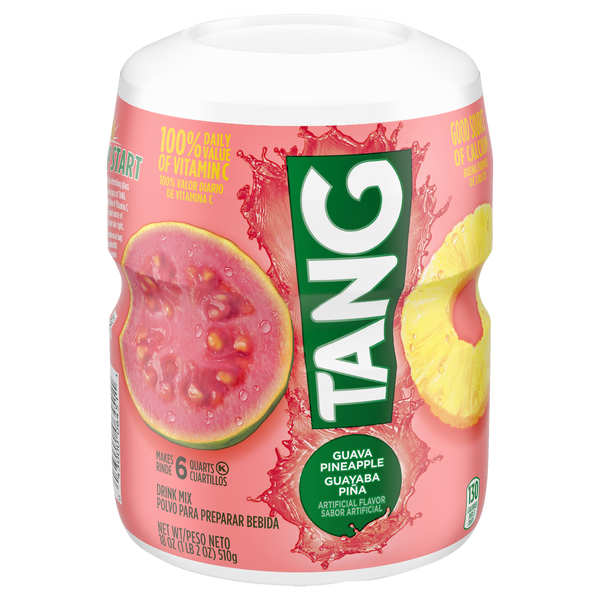 Tang Guava Pineapple Drink Mix 510g