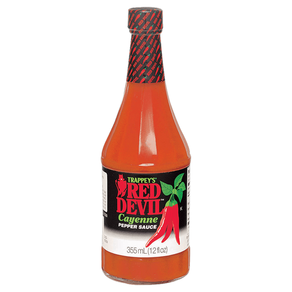 Trappey's Red Devil Cayenne Pepper Sauce 355ml