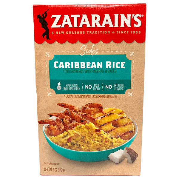 Zatarain's Caribbean Rice 170g