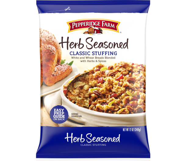 Pepperidge Farm Herb Seasoned Classic Stuffing 340g