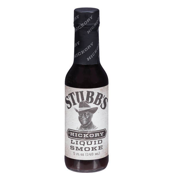 Stubb's® Hickory Liquid Smoke